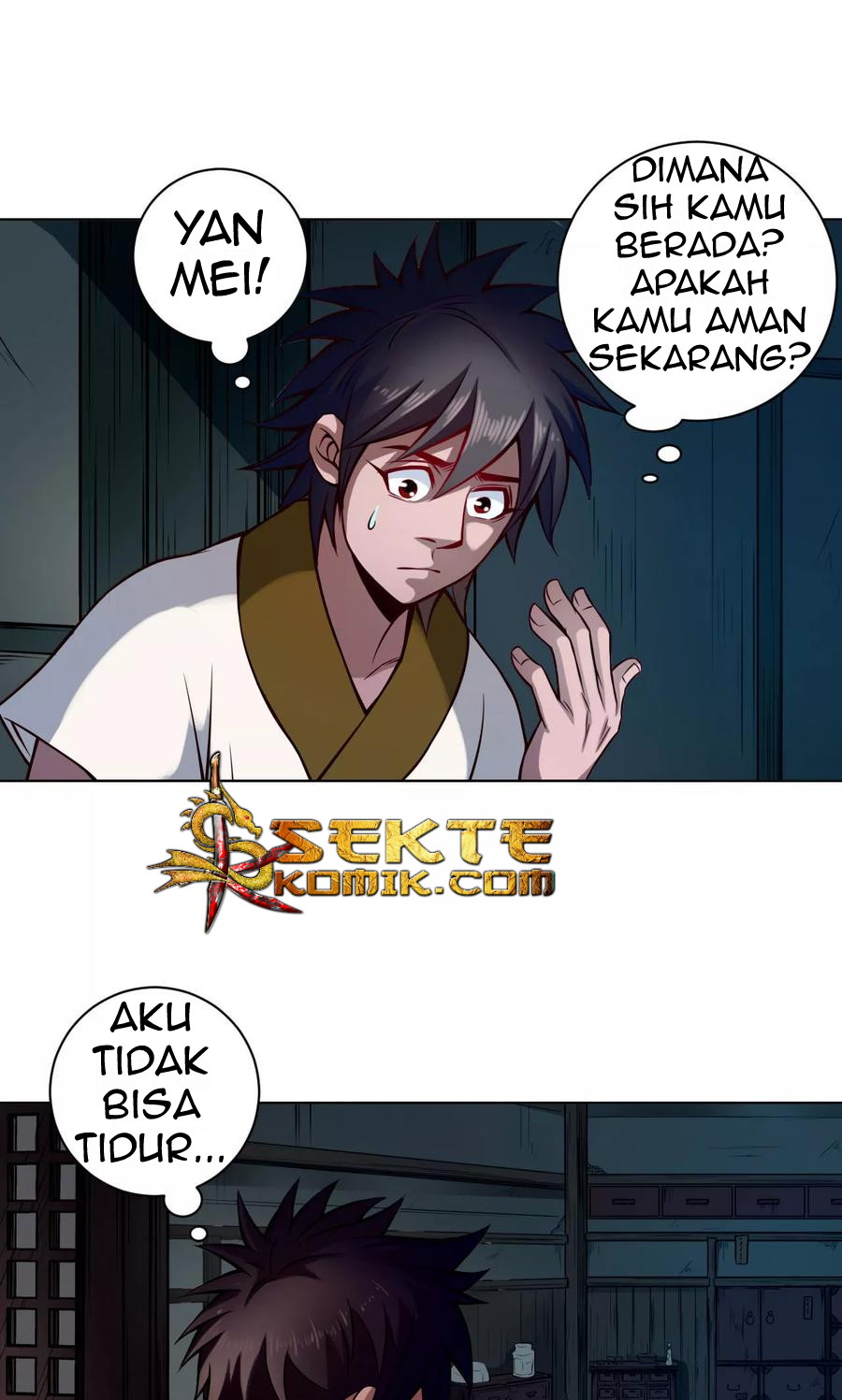 The Tale of Zi Wei chapter 22